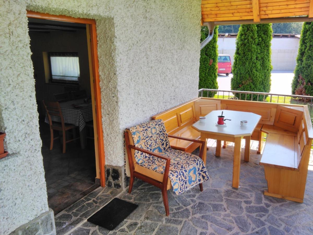 Holiday Home Dobrotin Vojnik Exterior foto
