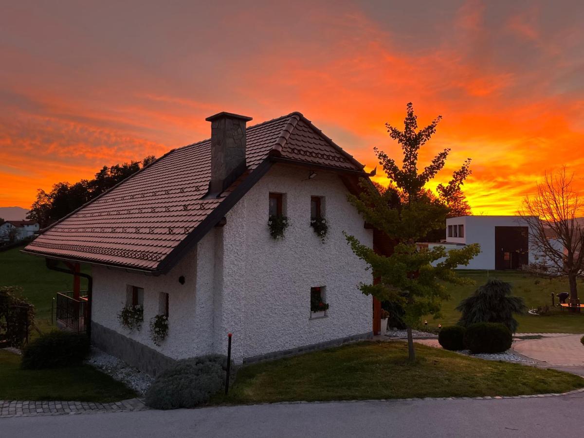 Holiday Home Dobrotin Vojnik Exterior foto