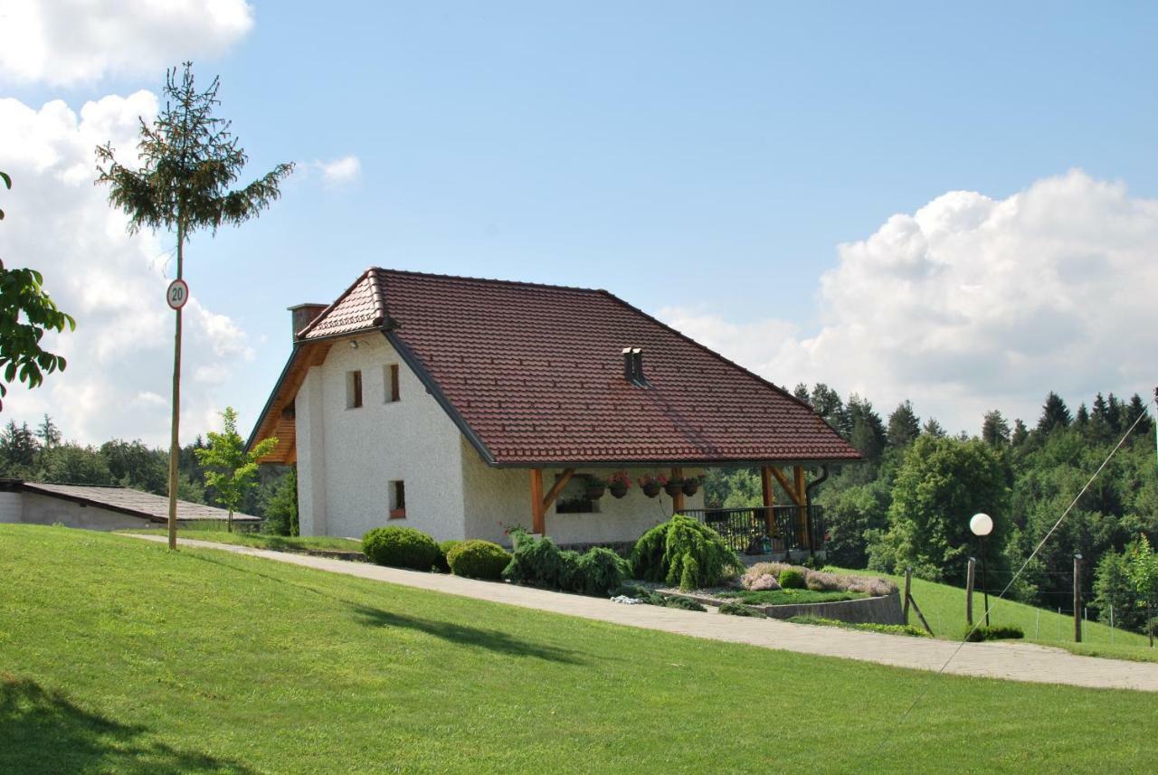 Holiday Home Dobrotin Vojnik Exterior foto