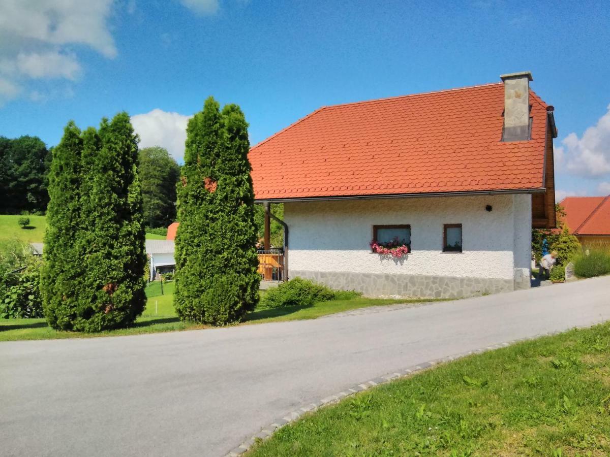Holiday Home Dobrotin Vojnik Exterior foto