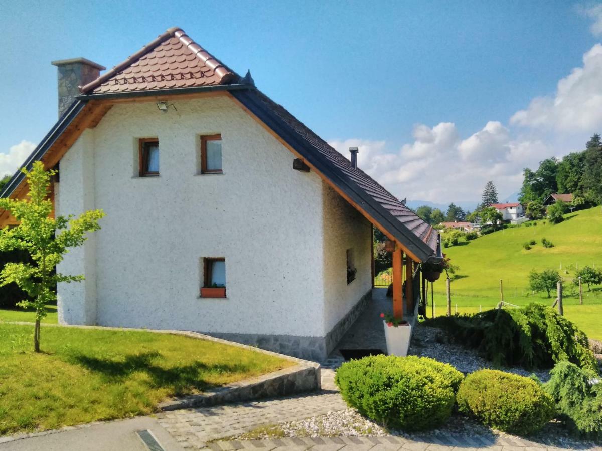 Holiday Home Dobrotin Vojnik Exterior foto