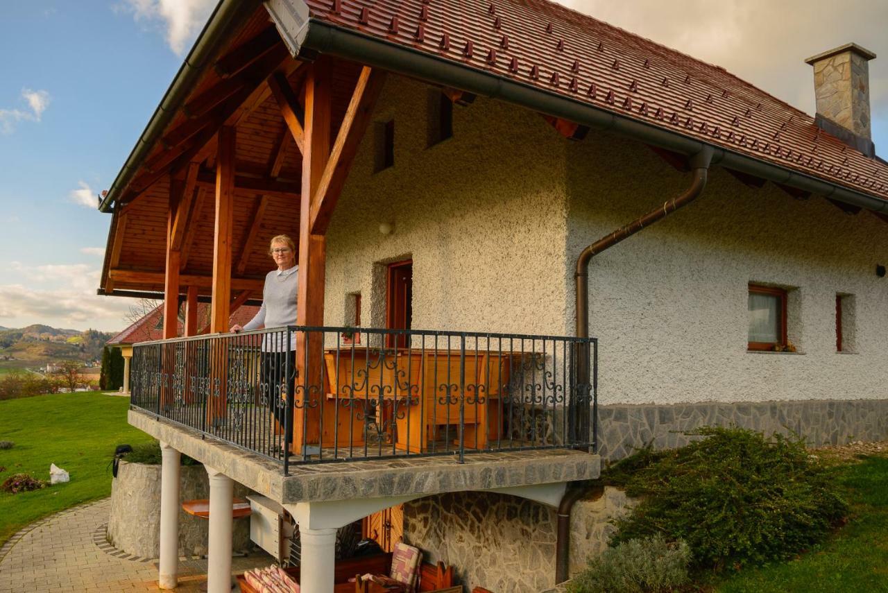 Holiday Home Dobrotin Vojnik Exterior foto