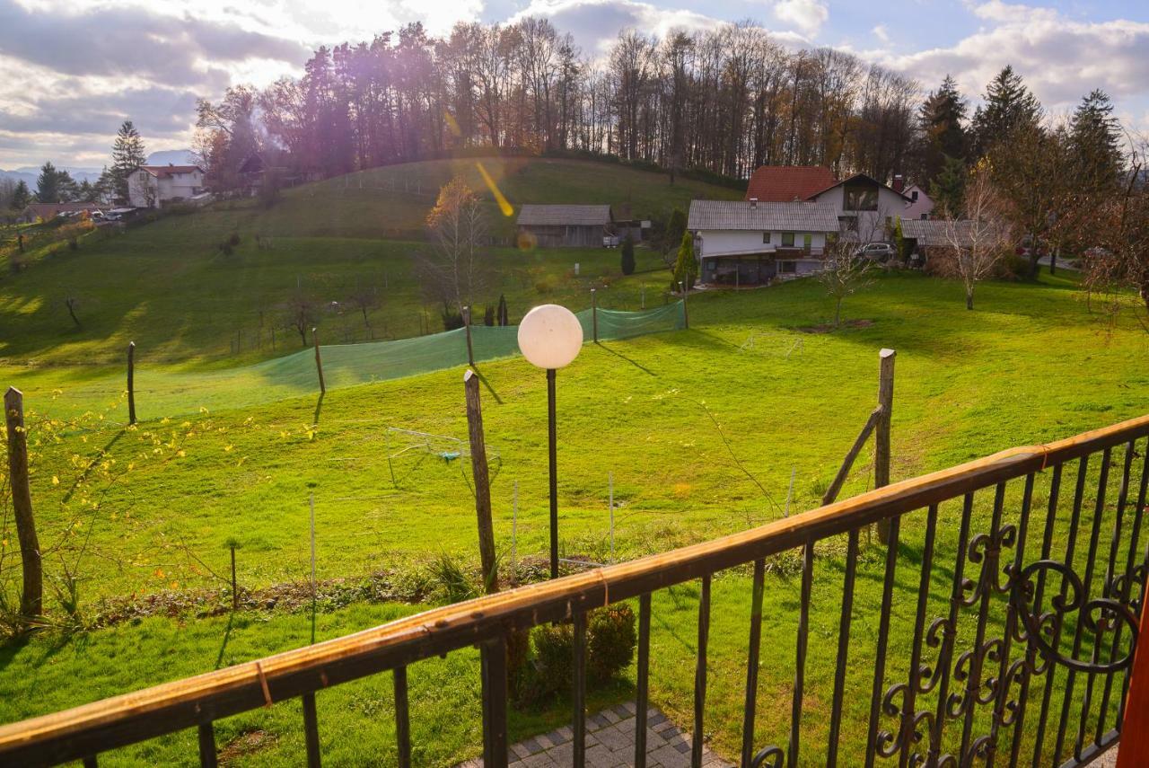 Holiday Home Dobrotin Vojnik Exterior foto